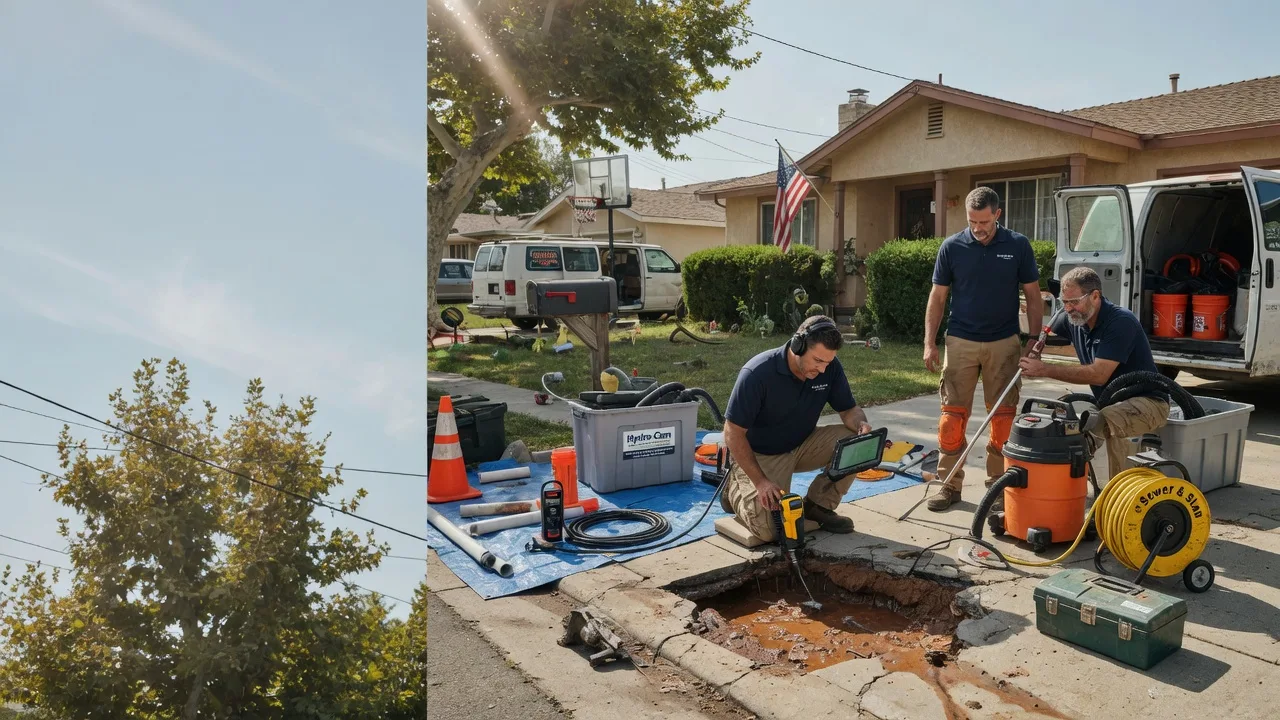 Slab Leak Repair in Estacada, OR near me